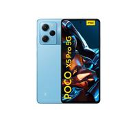 POCO X5 Pro 5G 16,9 cm (6.67") Double SIM Android 12 USB Type-C 6 Go 128 Go 5000 mAh Bleu