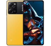 POCO X5 Pro 5G 16,9 cm (6.67") Double SIM Android 12 USB Type-C 6 Go 128 Go 5000 mAh Jaune