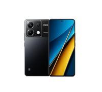 Poco X6 5G 12/512 Noir, Ecran 6.67'', Smartphone Débloqué, Batterie mAh 5100, Mémoire ROM 512 GO,RAM 12 GO, Android 13, Processeur Snapdragon® 7s Gen 2, Gravure en 4nm, Huit-Coeurs Jusqu’à 2,2GHz
