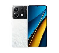 POCO X6 5G Blanc 12 GO + 256 GO