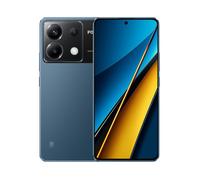POCO X6 5G Bleu 12 GO + 256 GO