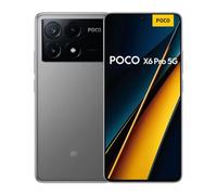 XIAOMI - Poco X6 Pro 5G - 512Go -Gris