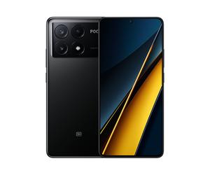 Poco X6 Pro (5G) 256Go, Noir, Débloqué