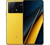 POCO X6 Pro 5G 16,9 cm (6.67") Double SIM USB Type-C 12 Go 512 Go 5000 mAh Jaune
