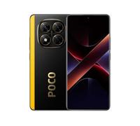 POCO Smartphone X7 5G – Dimensity 7300‑Ultra, écran AMOLED courbé 6,67 pouces 1,5K, NFC – Noir
