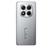 POCO X7 16,9 cm (6.67") Double SIM 5G USB Type-C 8 Go 256 Go 5110 mAh Argent