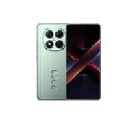 POCO X7 - 5G smartphone - double SIM - RAM 12 Go / Mémoire interne 512 Go - écran OEL - 6.67" - 2712 x 1220 pixels (120 Hz) - 3 x caméras arrière 50
