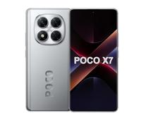 POCO X7 Argent 12 GO + 512 GO