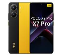 POCO X7 Pro 16,9 cm (6.67") Double SIM 5G 12 Go 512 Go 6000 mAh Noir, Jaune
