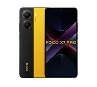POCO X7 Pro Jaune 12 GO + 512 GO