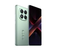 POCO X7, Smartphone 8+256 GO, Vert, Dimensity 7300-Ultra, Écran incurvé 120 Hz AMOLED CrystalRes 1,5 K