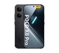 Poco X8 Pro (5G) 256 Go, Noir