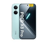 Poco X8 Pro (5G) 512 Go, Vert