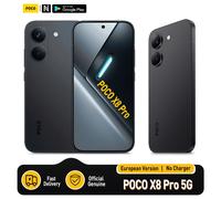 POCO X8 Pro 8+256 – Processeur Dimensity 8500‑Ultra – Vert