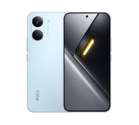 POCO X8 Pro Max 5G Version Européenne Dimensity 9500s Smartphone 6.83" AMOLED 120Hz Caméra 50MP Batterie 8500mAh NFC Sans Chargeur Bleu