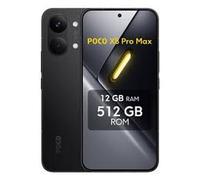POCO X8 PRO MAX 12+512GB BLACK OEM