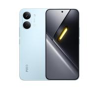 Smartphone Xiaomi Poco X8 Pro Max Bleu 12+512Go - 6,83" Dimensity 9500s 8500mAh 100W écran AMOLED 120Hz IP68 5G Bleu