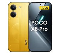 POCO X8 Pro Smartphone 12+512 Go Processeur Dimensity 8500-Ultra - Jaune