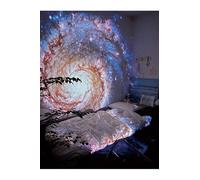 POCOCO Projecteur Ciel Étoile, Projecteur Galaxie Rechargeable, 5K HD Discs | Galaxie RéAliste, Autonomie 6h, Minuterie, 2 Disques Replaceable. DéCo Chambre, éTude, DéTente, Pour Adultes Et Enfants