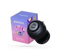 POCOCO Projecteur Ciel Étoilé Veilleuse Enfant, Projecteur Galaxie pour Chambre & Planétarium Domestique, Projecteur Ciel Étoilé pour Enfants avec 2 Disques, Gift Idéal pour Anniversaire & Fêtes