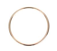 Pocoiau 1 pièce ronde en métal de rechange supérieure pour sac à main, sac à bandoulière, accessoires de sac à main, poignées dorées et noires pour la fabrication, doré clair, One Size