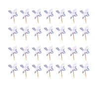 Pocoiau 100 Pièces Ensemble Dartisanat De Moulin À Vent Dessin Réutilisable pour Le Développement Créatif des Et Le Lien Familial Jouet Moulin À Vent en Plastique Sûr pour Les