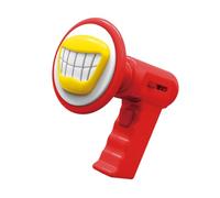 Pocoiau 2. Amplificateur Et Changeur De Voix Portatifs avec 6 Effets Sonores Amusants Gadget Farce pour Adultes Fêtes en Plein Air Et Comédies Gadget Changeur Voix.