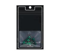 Pocoiau 3. Vis de guidon de vélo anti-rouille, finition PVD, mélange de boulons en acier résistant aux intempéries, vis PVD sans effort