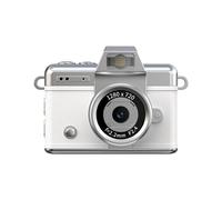 Pocoiau 32GB Expandable Memory Pocket Camera with Adapter Portable Recorder Hours of Video Storage for Capturing Memories Travel