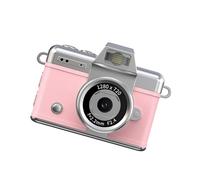 Pocoiau 32GB Expandable Memory Pocket Camera with Adapter Portable Recorder Hours of Video Storage for Capturing Memories Travel