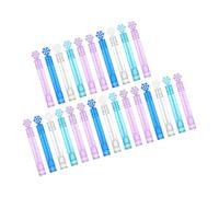 Pocoiau À Bulles sur Le Thème des Vacances Jouet pour Petit Bâton Portable en Plastique Fête Saisonnière Jeu en Plein Air