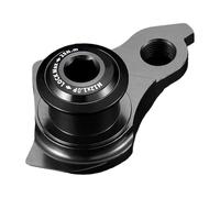 Pocoiau Adaptateur De Crochets Dérailleur Vélo Léger Cadre Crochet Queue Mech pour Engrenage Arrière Cadre