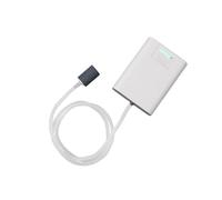 Pocoiau Aérateurs d'aquariums Pompes à air pour Aquariums Aérateurs de réservoirs Rechargeables USB pour la pêche en Plein air et Le Transport pour la pêche en Plein air et Le Transport du Poisson