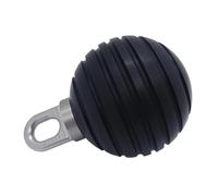 Pocoiau Appareil d'entraînement compact en silicone offrant une résistance de 10 kg pour un développement efficace de l'avant-bras et une portabilité facile du poignet