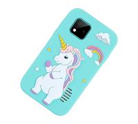 Pocoiau Appareil Photo Numérique ABS Sûr pour Opérations Tactiles Batterie Longue Téléphone Jouet pour Fêtes d'anniversaire Préféré des Screentouch Kids Camera