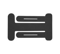 Pocoiau Bande De Kinésiologie Pour Le Soutien Du Coude Bandes Musculaires Bande Athlétique Élastique Respirante Pour Volley-ball Basket-ball L'entraînement Manchon De Soutien Du Coude Athlétique