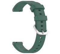 Pocoiau Bracelet en silicone pour 2 bracelets de rechange à dégagement rapide - Résistant à la transpiration - Résistance à l'usure - Ceinture flexible, 107mm,81.7mm,14mm, Silicone