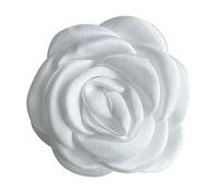 Pocoiau Camellia Broche Carsages Corsages Décorations En Tissu Épingles Cols Broche Épingles Revers Pour Femmes Hommes Fleurs Revers Pour Femmes