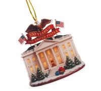 Pocoiau Cloches de collection fabriquées à la main pour célébrer 250 ans de l'indépendance, décoration d'intérieur