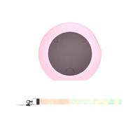 Pocoiau Coque de protection en silicone anti-chute pour Punirunes Jouet numérique interactif avec lanière anti-rayures