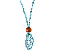 Pocoiau Cordon De Collier Hallier De Remplacement Du Pierre Vide Avec Des Accessoires Fabrication Longueur Réglables Pour Bijoux En Pierre