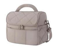 Pocoiau De Refroidissement Pratique En Nylon Pour Déjeuner Compartiment Glace Étanche Technologie Rétention Les Navetteurs Étudiants À Déjeuner Résistant Fuites À