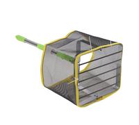 Pocoiau Dispositif De Ramassage Tennis Table Mécanisme Rotation Flexible Opérations Faciles pour La Cueillette Et Le Stockage Équipement D'entraînement Professionnel Ping-Pong