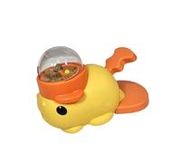 Pocoiau Distributeur de friandises pour chien en forme de poisson - Encourage l'exercice et réduit l'ennui des animaux domestiques