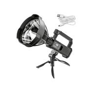 Pocoiau Durability Marine Light Rechargeable High Brightness Long Distances for Night Fishing Outdoor Use Long Ranges Light