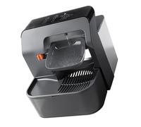 Pocoiau Easyly to Clean Cats Water Dispenser Featuring Tilt Function Food Grade Quiet for Pet Cats Dispenser