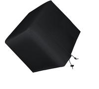 Pocoiau Écran solide pour compresseurs de filtre de piscine avec accès et cordon de fixation pour une installation facile