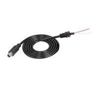 Pocoiau Electric Scooter 42V 2A Power Cord Charging Cable Lines Power Cord for M365 Part Easy to Use Charging Adapter Cable