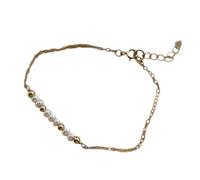 Pocoiau en avec 12 Pierres De Naissance Mensuelles Pierres À Facettes 3 Mm Réglables 17 + 5 Cm Lumière 4 G Bijoux pour Les Créateurs Tendances Minéral Naturel
