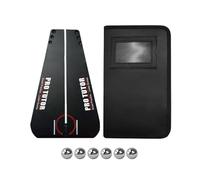 Pocoiau Équipement De Pratique Golf pour Améliorer Le Putting Une Utilisation Intérieure Ou Extérieure Aide À L'alignement Entraîneur Putter Aide Golf Les Professionnels